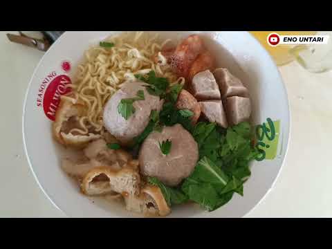 Bakso Mercon Magelang
