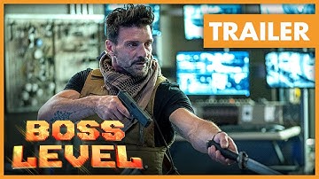 Boss Level trailer (2021) | Nu beschikbaar op VOD
