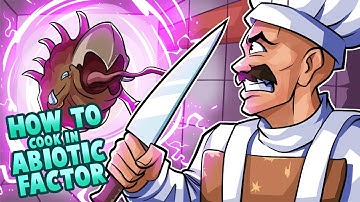 How to get Food Abiotic Factor [Beginners Guide]