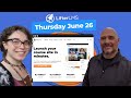Ask Us Anything - Live - 06/26/25 LifterLMS