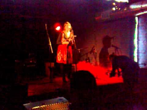 Anna Wjciak w Drukarni ,3 listopad 2010 cz. 1 - po...