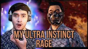 I Learn Ultra Instinct on The Ghost of Tsushima 1.05 New Update Difficulty Lethal Mode sad day