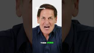 Thinking of Quitting Your Job? Mark Cuban Has a Warning #markcuban #sharktank #ai Wealth