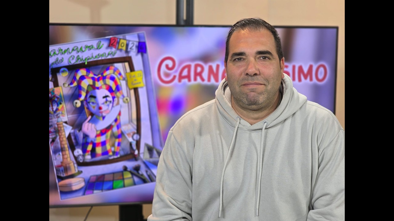 Carnavalísimo 2026. Actualidad GRUCA. Con Javier Gutiérrez, presidente
