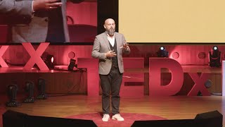 My zmieniamy technologię, czy technologia zmienia nas? | Marcin Renduda | TEDxKoszalin