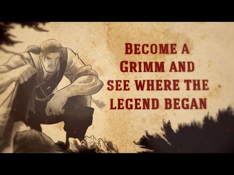 Grimm - Dark Legacy Game Trailer
