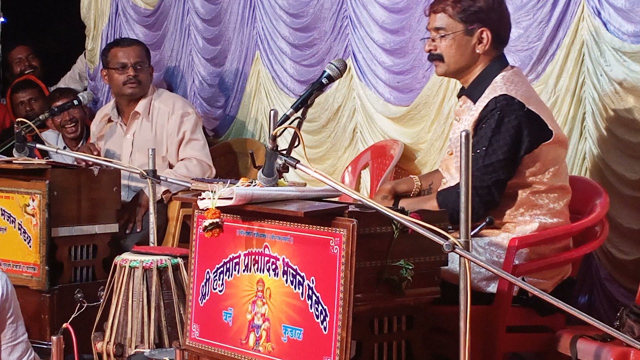 #vagdekar  Buva बारी पेटवली गजर गाव राई तिरंगी सामना#gundusawant ❌#sandiploke ❌#vagdekar  #bhajan