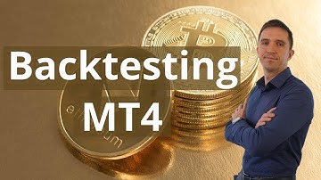 Backtesting MetaTrader 4 vs Strategy Builder EA Studio