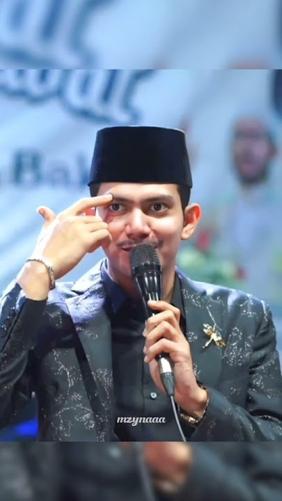 Padang Bulan - Habib Zaidan #hadroh #majlis #padangbulan #habibzaidan