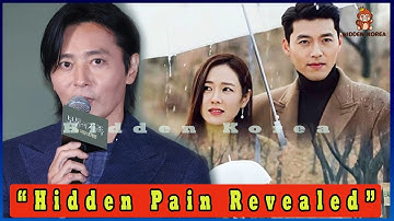 Jang Dong Gun Exposes the Pain Hyun Bin Hid for Years: Silent Tears, Family Wounds, and Secrets