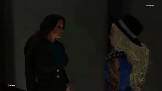 Wcw Iyo Sky Vs Taya Valkarie