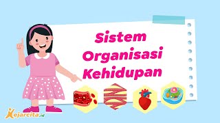 Sistem Organisasi Kehidupan | IPA SMP