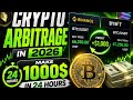 How To Start Crypto Arbitrage With $10 Capital Binance p2p Arbitrage Opportunity For Beginners