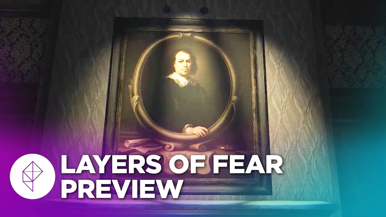 Tom Plays Layers of Fear (PS4) — Blast Process