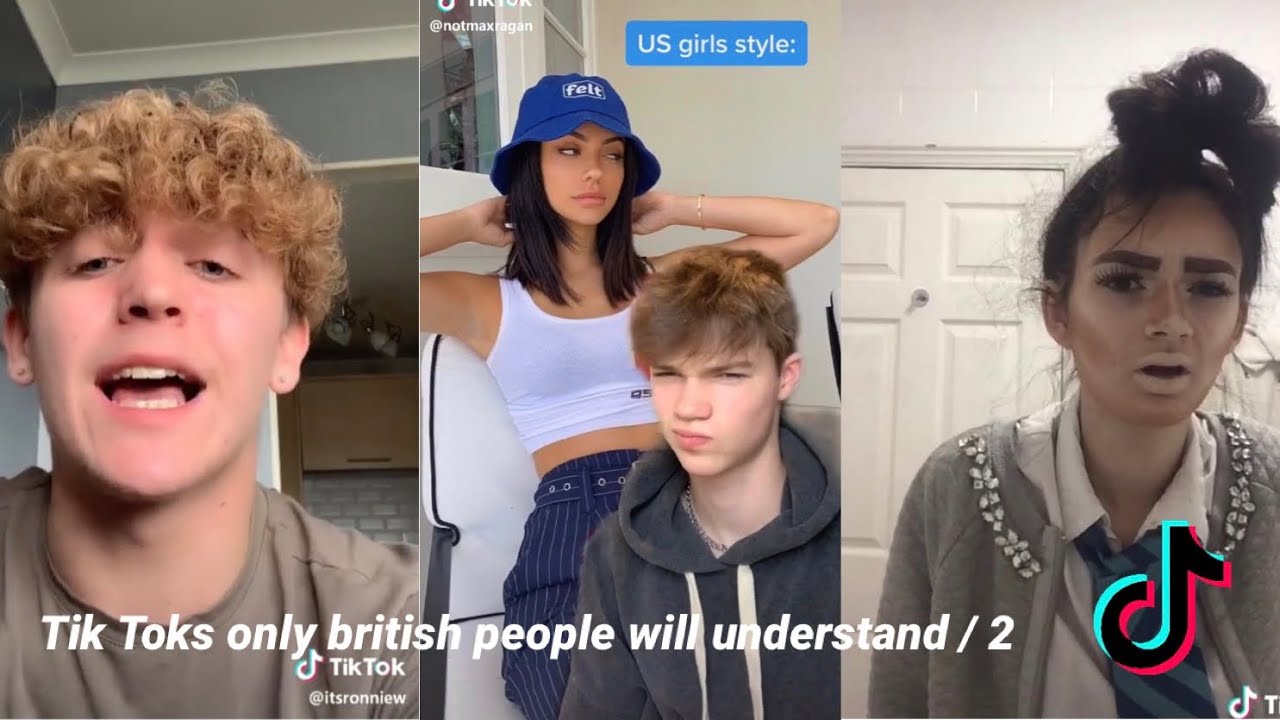 Tik Toks only British people will understand #2 - YouTube