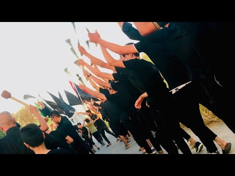 طلعن من الخيم الرادود ملا رزاق الطوكي محرمهجري