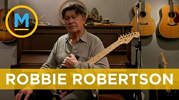 Robbie Robertson reveals Martin Scorsese's influence on new documentary about 'The Band'