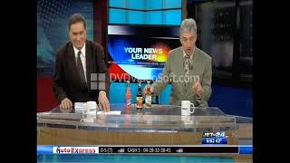 Dave Tom Talking Soda Pops