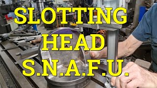 Slotting head by Max Grant ,The Swan Valley Machine Shop. 12,708 views 2 weeks ago 47 minutes