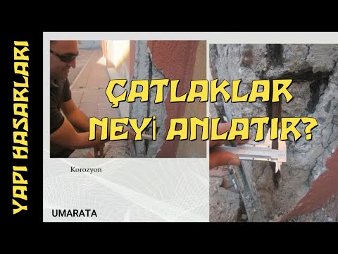 Video: Çatlak bir karbon çerçeve nasıl değerlendirilir