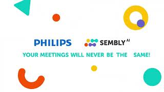 Philips SmartMeeting + Sembly screenshot 3