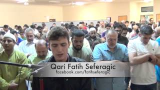 Fatih Seferagic - Surah Mulk (Indiana, Fishers)