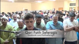 Fatih Seferagic - Surah Mulk (Indiana, Fishers)