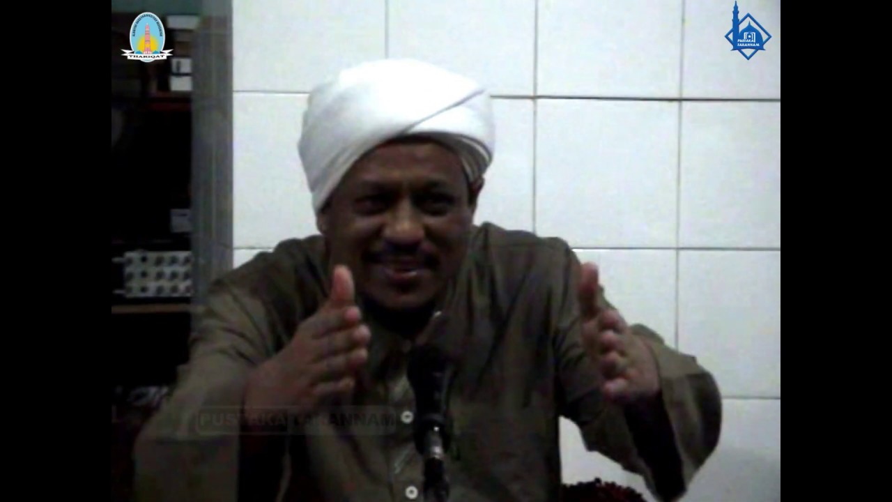 Thariqat Alawiyah Sebagai Falsafah Hidup || Gurunda Habib Haidarah bin Muhsin Alhinduan Ra.