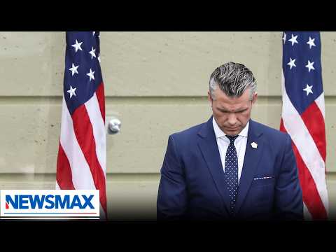 ‘Evil did not get the last word’: Sec. Pete Hegseth honors those lost on Sept. 11