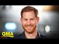 Wishing Prince Harry a happy 36th birthday! l GMA Digital