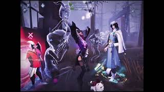 happy character day, Wu Chang! | IDV MV