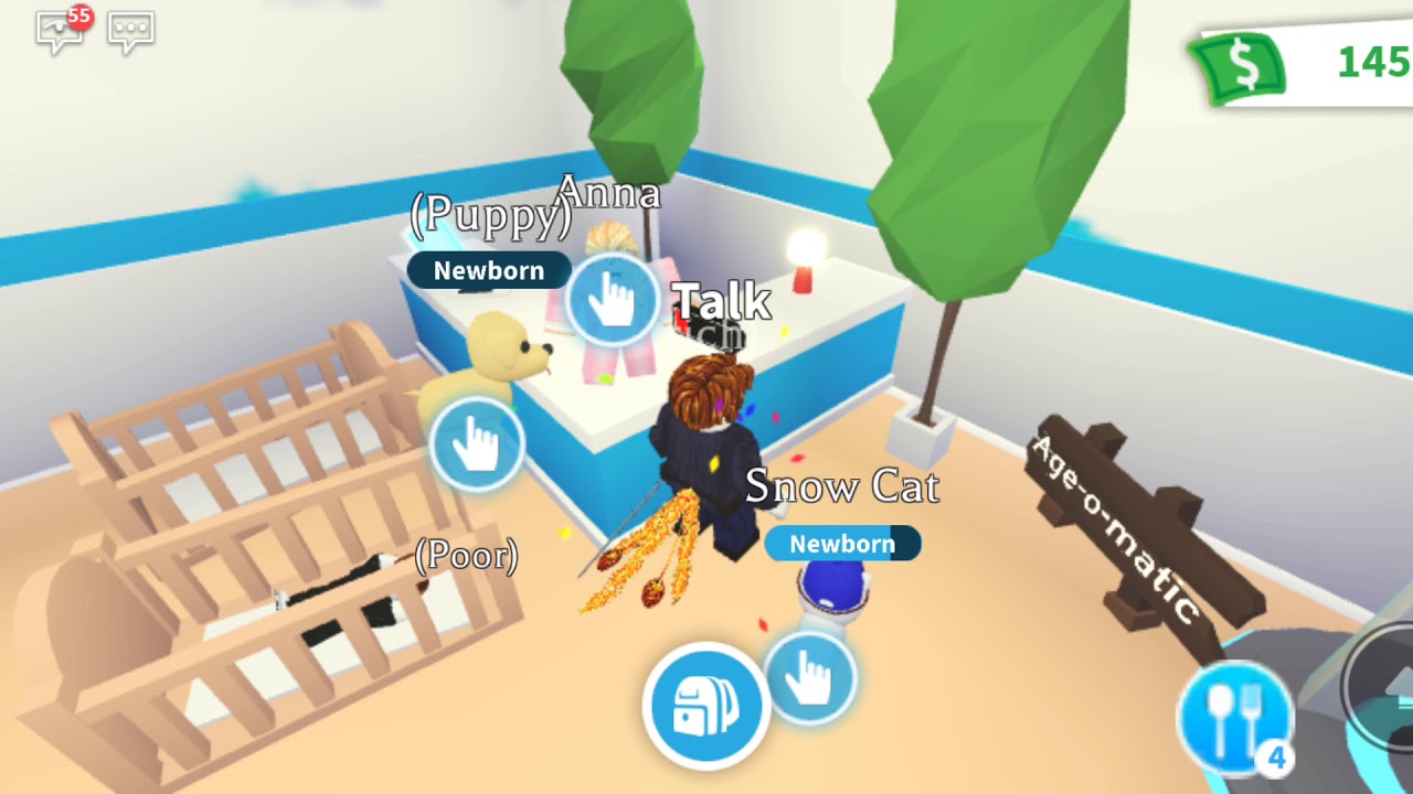 Pet store adoption me roblox YouTube