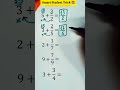 #maths #mathproblem #mathstricks #mathematics #shorts