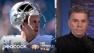 PFT Draft: NFL Week 7 top matchups to watch | Pro Football Talk | NFL on NBC