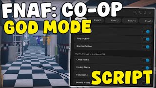 Famous [🍕UPDATE] Roblox FNAF: Co-op Script God Mode, Esp & MORE Pastebin 2025 Profile