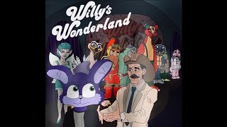 Happy One Year Anniversary Willys Wonderland