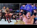 Goldberg vs. “The Fiend” Bray Wyatt - Universal ...