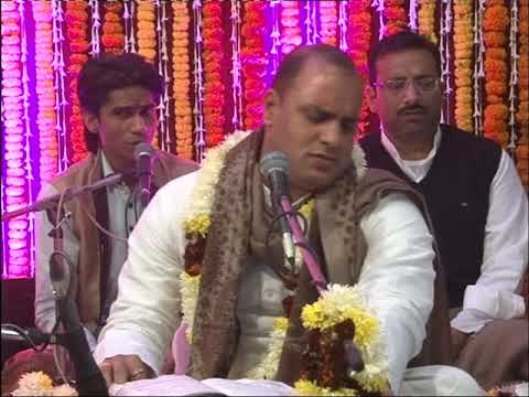 Nav Varsh Bhajan Sandhya 2018 by Rahul Choudhary - Vinay Suno ek meri Shayama Pyari