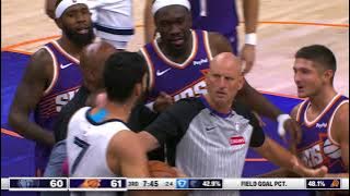 Santi Aldama vs Suns (29 - 10 - 2025)