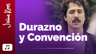 Video thumbnail of "Jaime Roos — Durazno y Convención (videoclip oficial)"