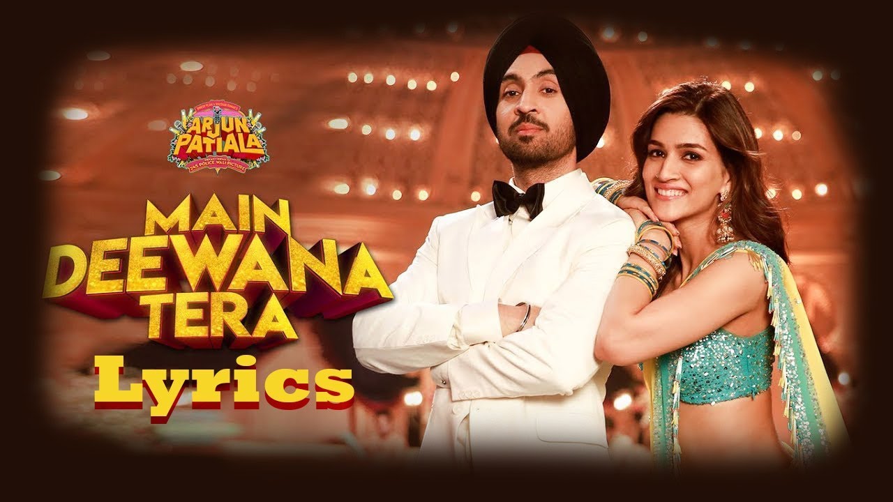 Deewana Tera Hai Lyrics 2025
