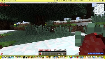 Divine RPG Enhanced Ep.1 FIRE DEMON STALKER?!?!