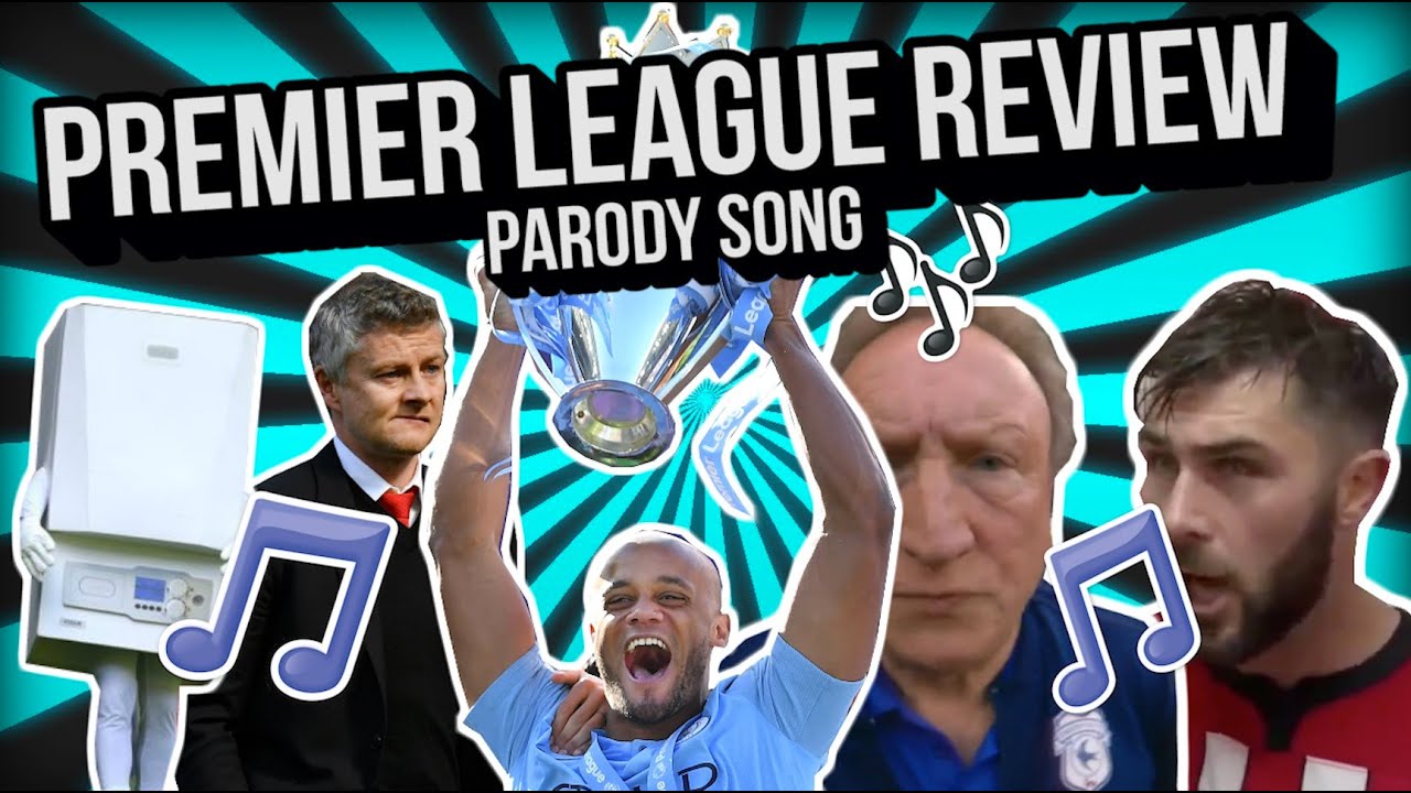 🎵END OF THE SEASON AS WE KNOW IT🎵- Premier League 2018/19 review R.E.M parody song [Jim Daly]