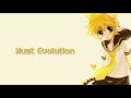 【鏡音レン】MUST EVOLUTION【ボカロオリジナル】