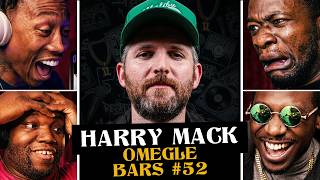 Was This WRITTEN?!🔥 Harry Mack Omegle Bars #52 EPIC Reaction Mashup