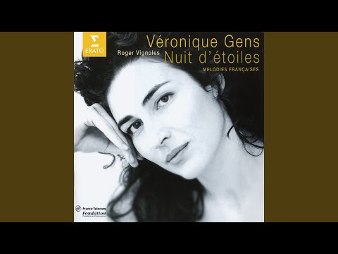 2 Mélodies, Op. 1: No. 1, Le papillon et la fleur