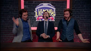 Interview with the winner of G2 vs UOL + analyst desk + highlights | W4D2 EU LCS Summer 2017