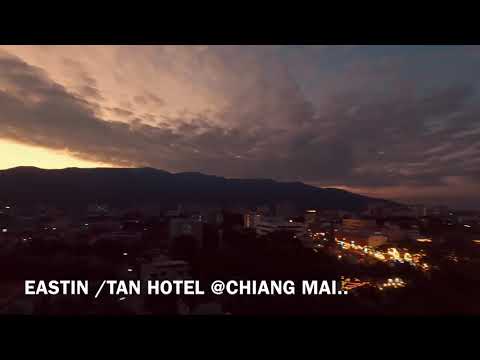 EASTIN TAN HOTEL โรงแรมสุดหรู@เชียงใหม่| Lovesong Family|