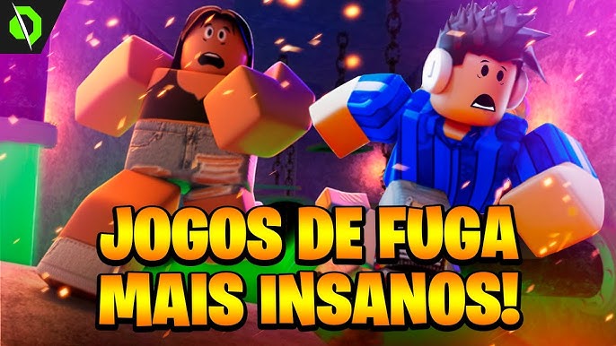 🔴 MELHOR JOGO DE TERROR DO ROBLOX PARA JOGAR COM AMIGOS! #shorts 