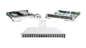 Meet the Catalyst 9500X and 9600X Switches: High-Performance Enterprise Core Solutions